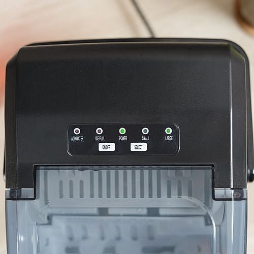 Idealife Il-121 Ice Maker - Pembuat Es Batu