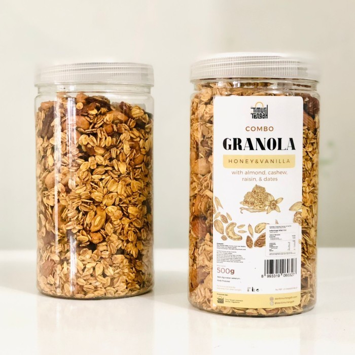 

sereal granola/Granola 500 gr K02