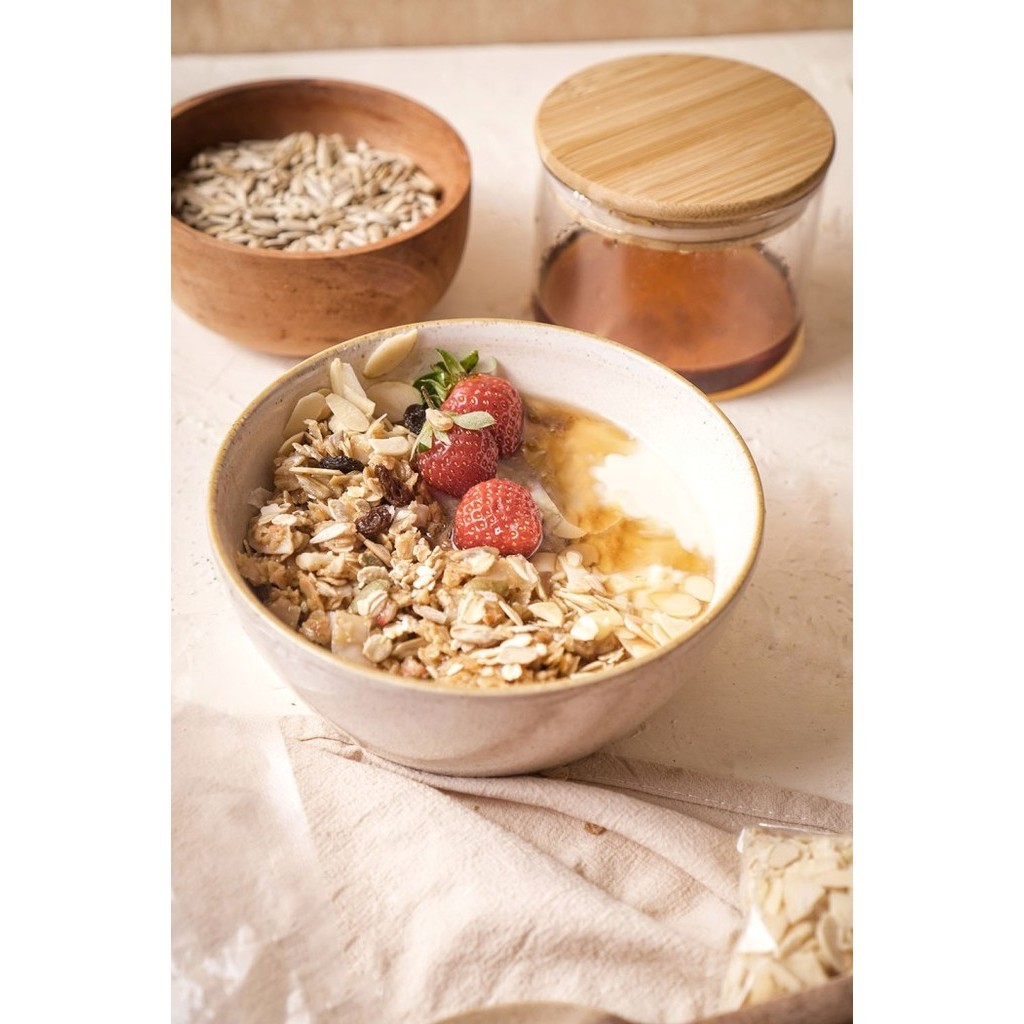 

GRANOKU Sukabumi Sorghum Granola / Sorgum Sukabumi K02