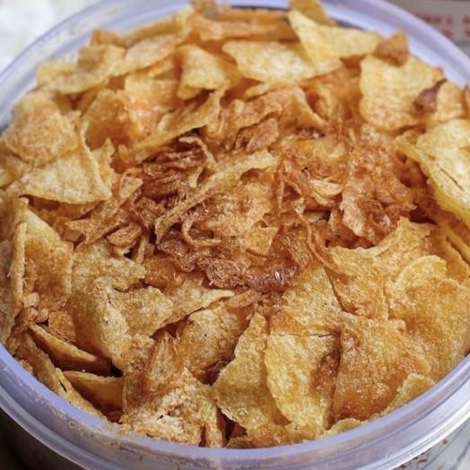 

Keripik Kentang Ebi Ny.Lay