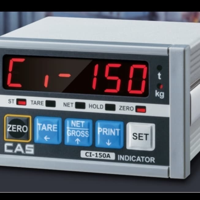 Indicator Cas Ci150A+Optional Analog 4-20Ma