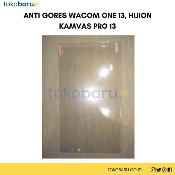 Antigores Original Huion Kamvas 13 / Kamvas 13 Pro