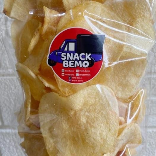 

Keripik Kentang 500Gram