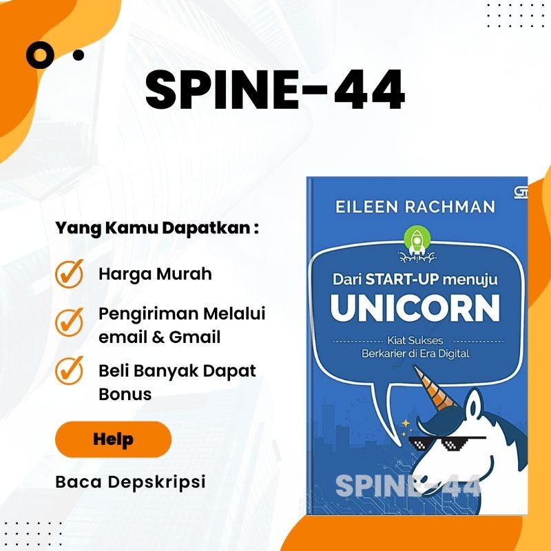 

DARI START UP MENUJU UNICORN