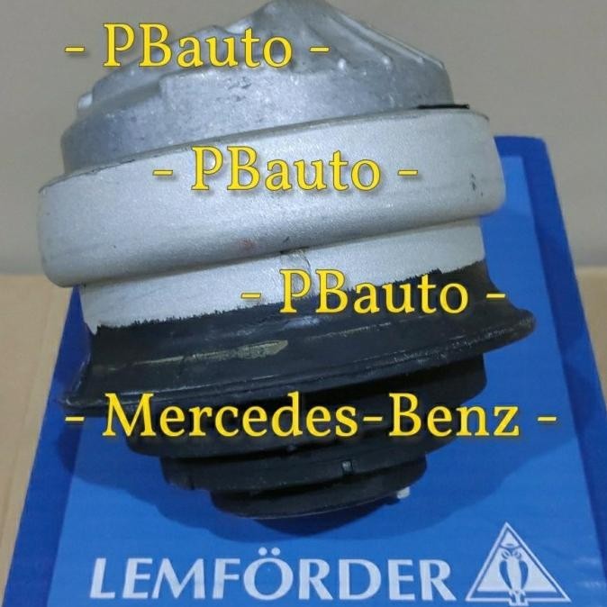 Engine Mounting W203 Lemforder / Dudukan Pangkon Mesin