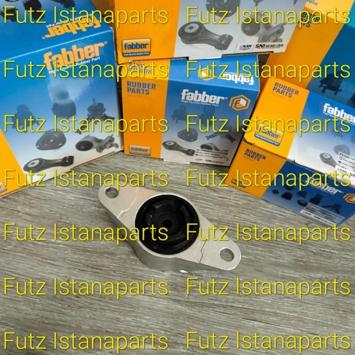 New Asli Support / Mounting Shock Support Mazda 2 Sky Activ Belakang Fabber Code Zd46