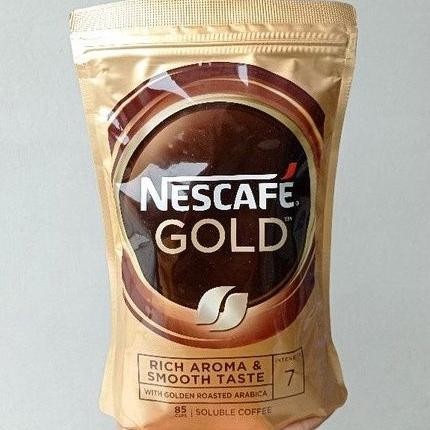 

Silahkan Gan Nescafe gold refill 170gr | import | kemasan isi ulang
