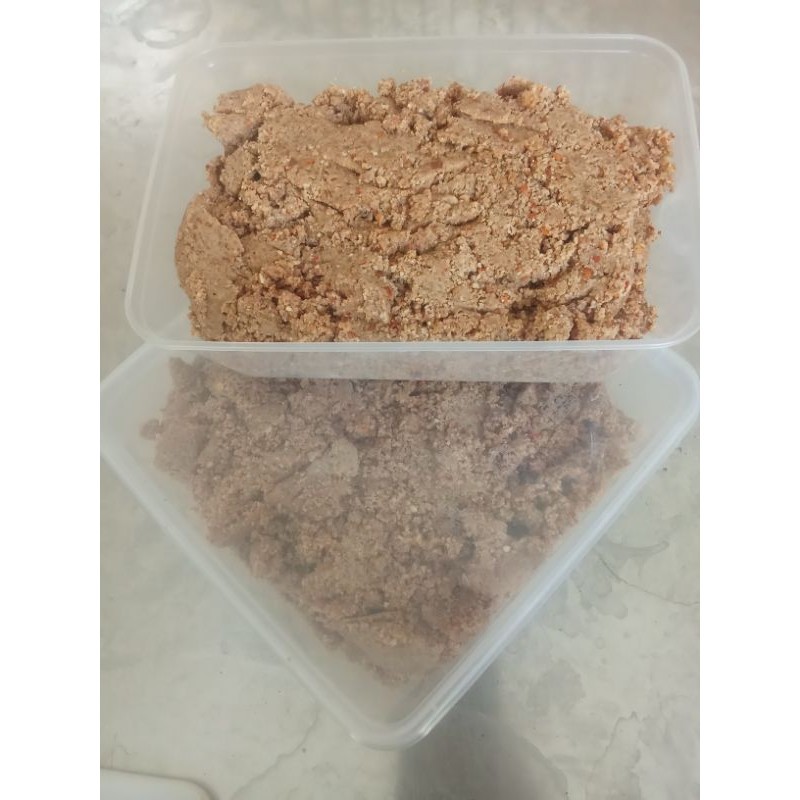 

bumbu gado gado instan 1/2 kg fresh made