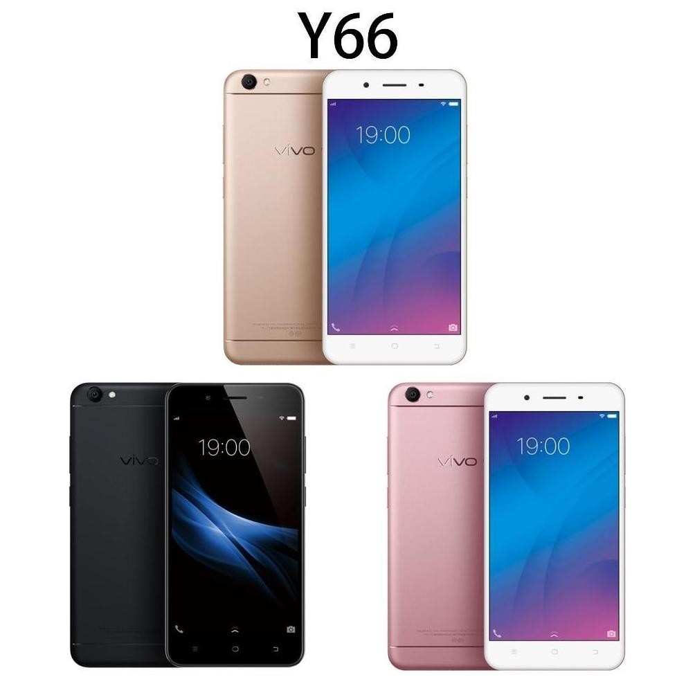 SG HP VIVO Y66 RAM 4/64GB 4G SMARTPHONE ANDROID