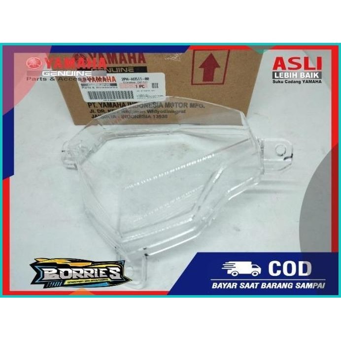 MIKA KACA KILOMETER SPEEDOMETER SPIDO MIO M3 125 S Z ORI 2PH-H3511-00