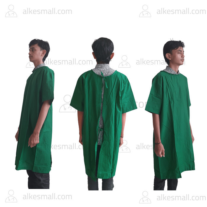 Baju Pasien Baju Operasi