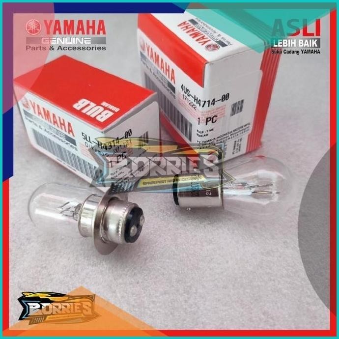 Lampu Bohlam Depan belakang Mio Sporty Smile M3 Mio Z Soul Gt Mio J Mi