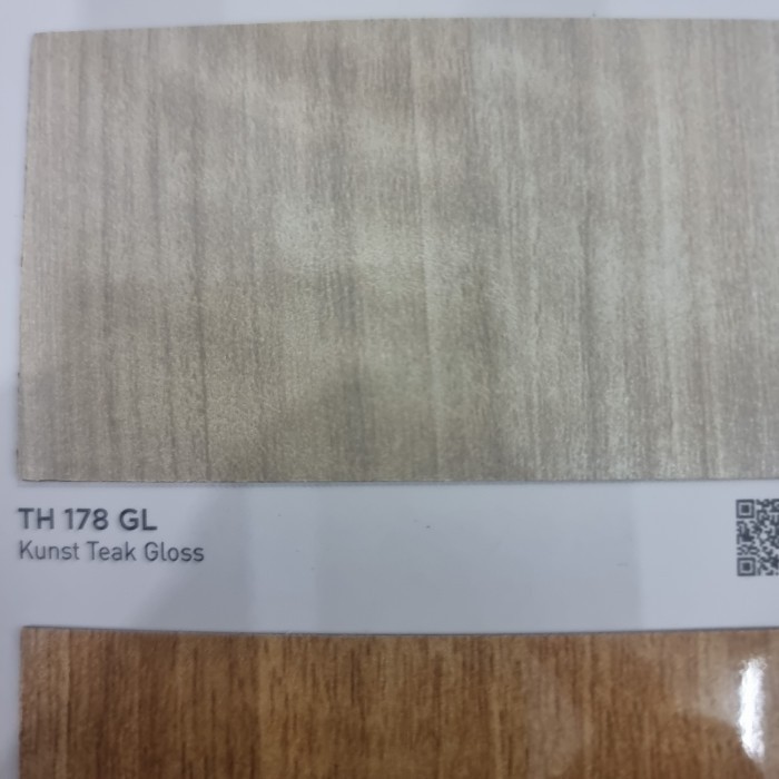 Taco Hpl - Th 178 Gl Kunst Teak Gloss #10b