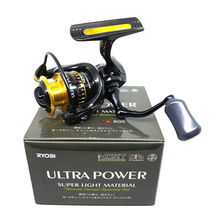 Reel Ryobi Ultra Power 800 Power Handle