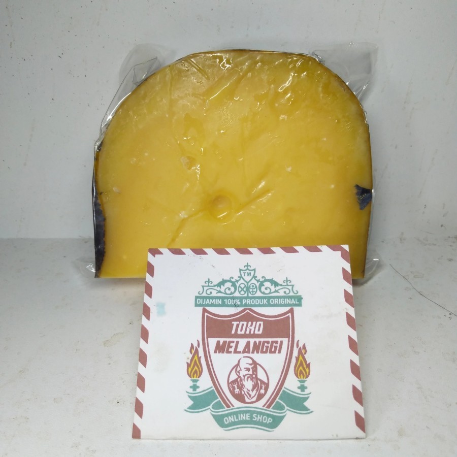 

Old Amsterdam Cheese Whole 500 gr Keju Import Holland Block
