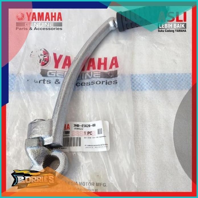 KICK STARTER ASSY RX-KING RX-KING RXKING LAMA 3HB ORI YGP SELAHAN SELA