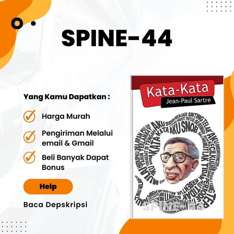 

KATA-KATA JEAN-PAUL SARTRE