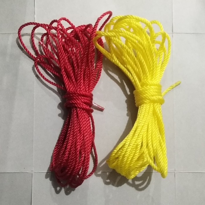 ><><><] Tambang Plastik 4mm