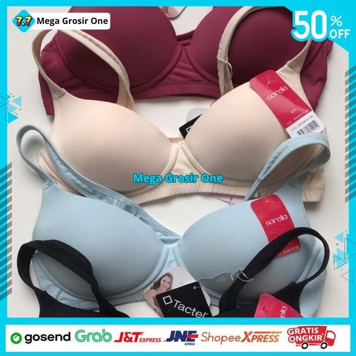 BRA SORELLA  | BH BY MEGA GROSIR ONE VIRAL