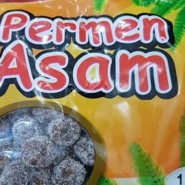 

Permen Asam Jawa Bulat (Asam Coom) 500Gr Curah