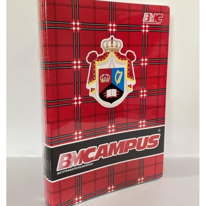 

Buku Tulis BM Campus / Campus BMC 50 Lembar (10 buku