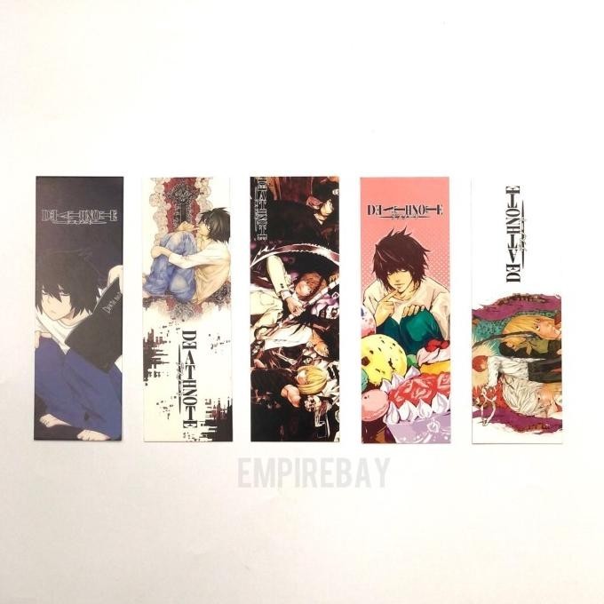 

Buku Tulis Death Note Bergaris Deathnote Notebook Anime Pena & Casing
