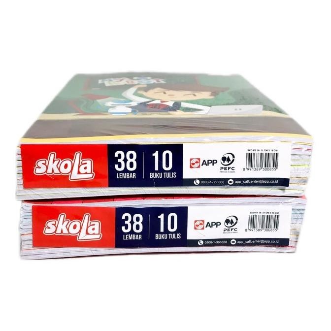 

Buku Tulis SIDU 38 - SINAR DUNIA