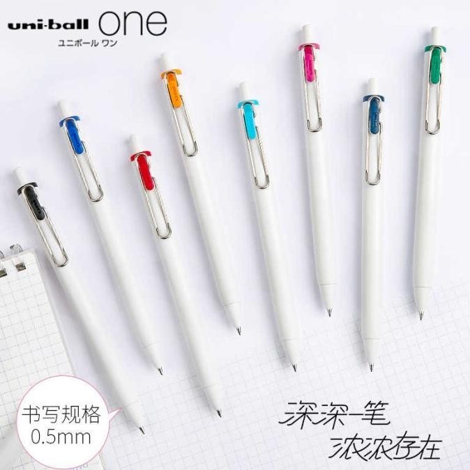 

Uni Ball One Ballpoint UMN-S-05S