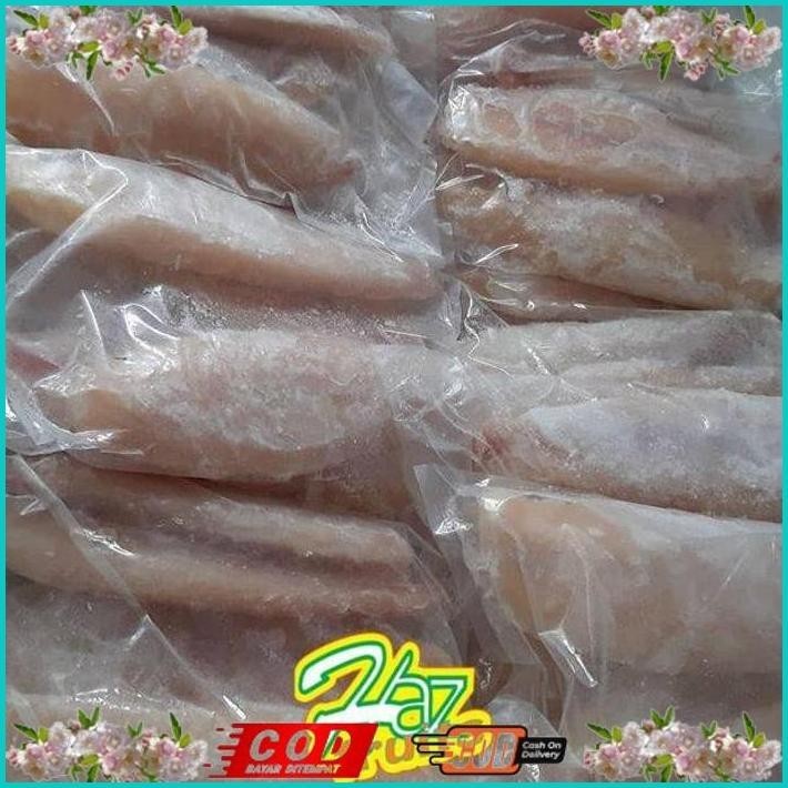 

BISMILLAH DORI FILLET 1 KILO ALISUP