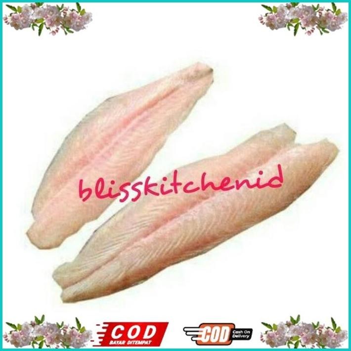 

BISMILLAH IKAN DORI FILET LOKAL 1 KG / LOCAL DORY FISH FILLET 1KG ALISUP