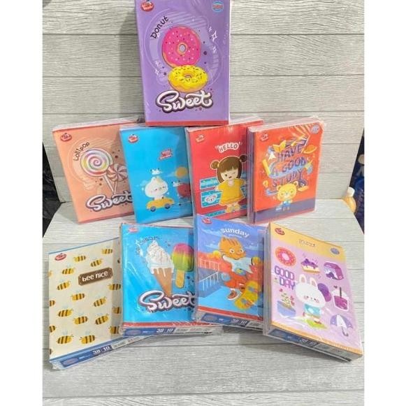 

Buku Tulis Skola By Sidu Isi 38 Lembar 1 Pack Isi 10