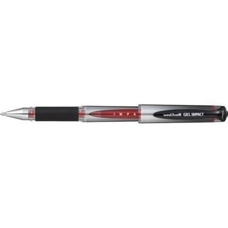 

Uniball GEL IMPACT 1.0mm (BROAD) SIGN PEN ANTI LUNTUR!!!