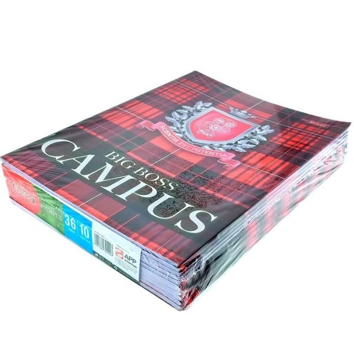 

Buku Tulis Campus 36 Lembar