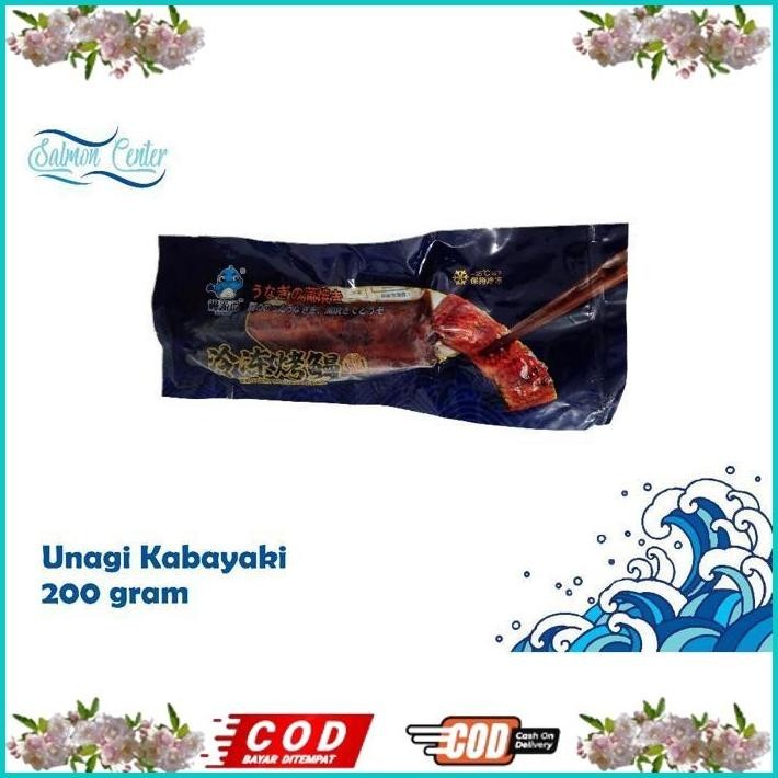 

BISMILLAH UNAGI KABAYAKI ALISUP