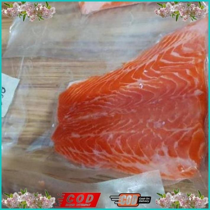 

BISMILLAH FRESH SALMON - SASHIMI GRADE ALISUP