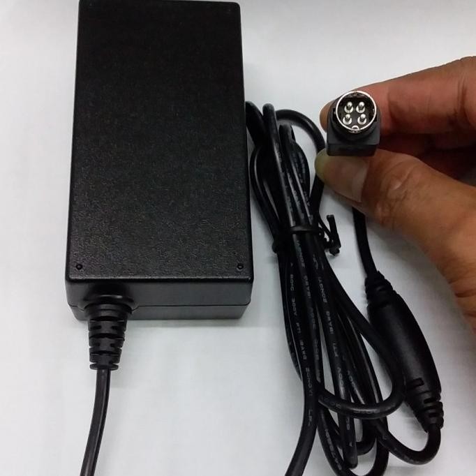 Adaptor Tv Lcd/Led Sharp 4Pin Kualitas Bagus  Ready
