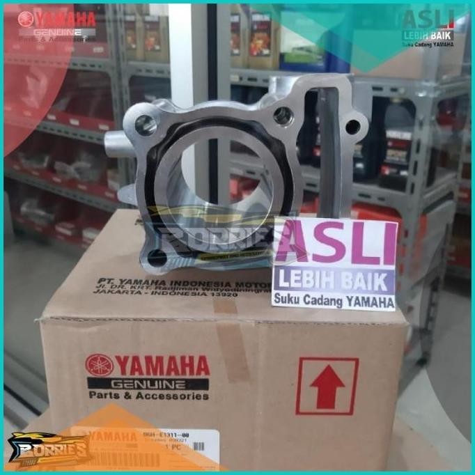 Cylinder Block Blok Seher All New Nmax Dan All New Aerox Original Yama