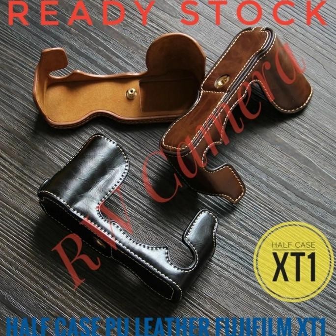 Half Case Fujifilm XT1 sarung kamera Fuji X-T1