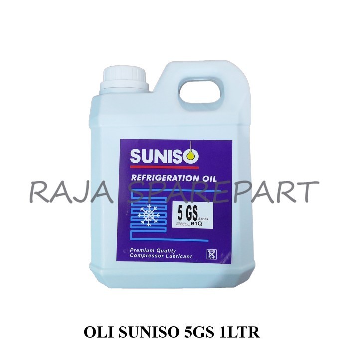 Open DS] OLI SUNISO 5GS/OLI COMPRESSOR AC/OLI SUNISO 5GS 1LT