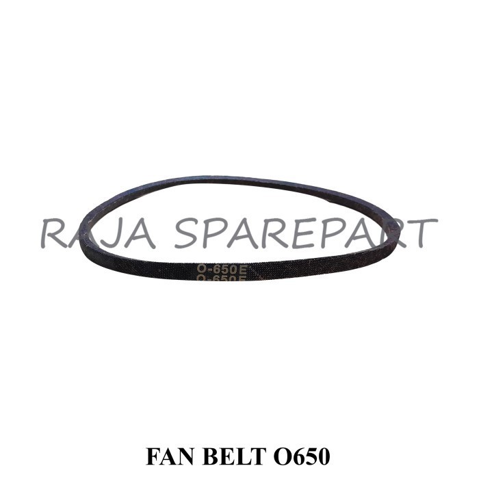*****] V BELT MESIN CUCI/VANBLET MESIN CUCI/FAN BELT O650