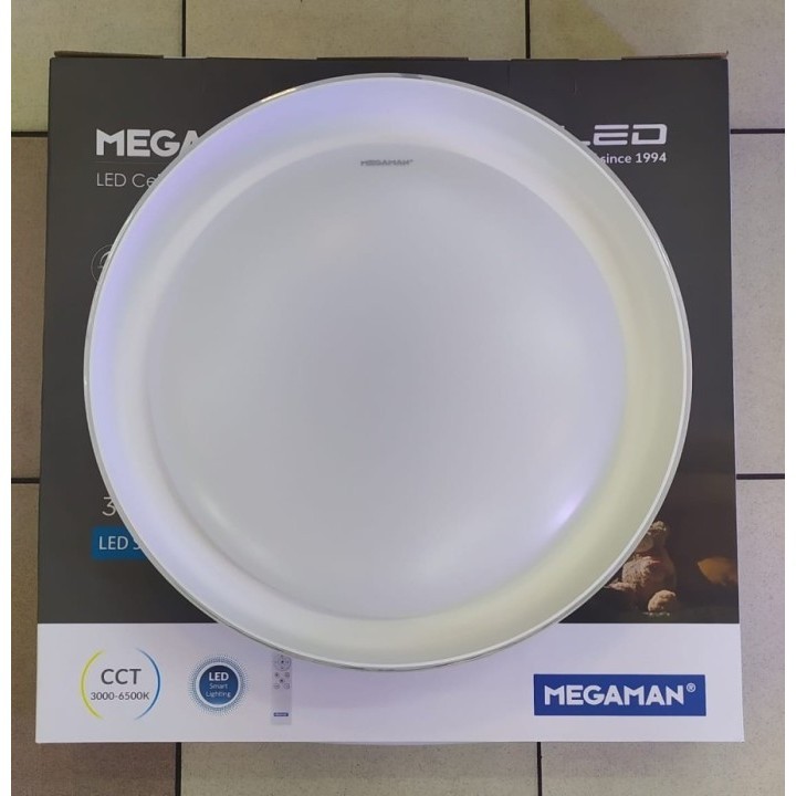 Ceiling Mxl3004 30W 220-240V Megaman - Ceiling Light 30W Led Outbow Lampu