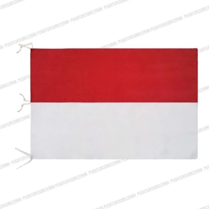 %%%%] Bendera Merah Putih Besar Ukuran 180 x 120CM