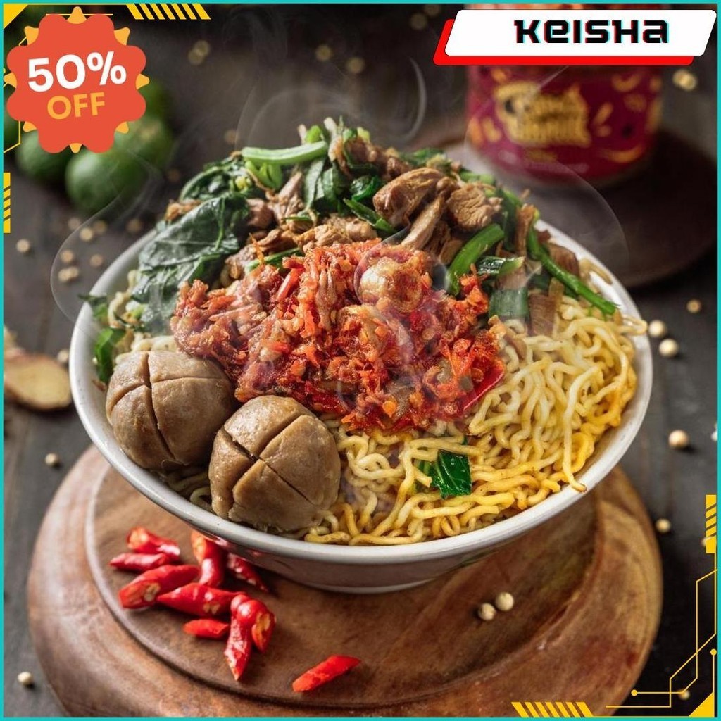 

Eatsambel - Paket Kerjasama Mas Yangun (Set 4) Gratis Ongkir