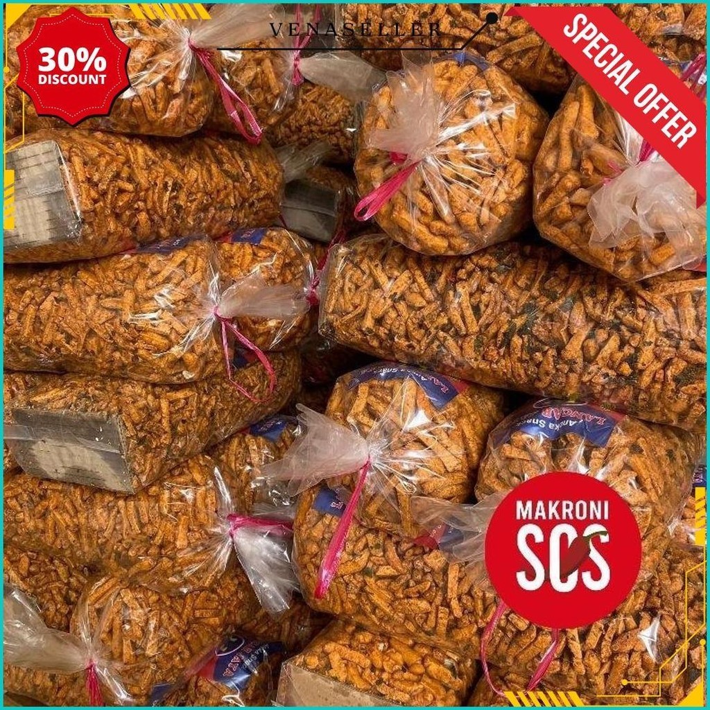 

Basreng Bandung Pedas Daun Jeruk 1Kg Termurah Mantap Gratis Ongkir