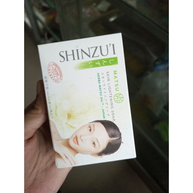 sabun shinzui/shinzui batang