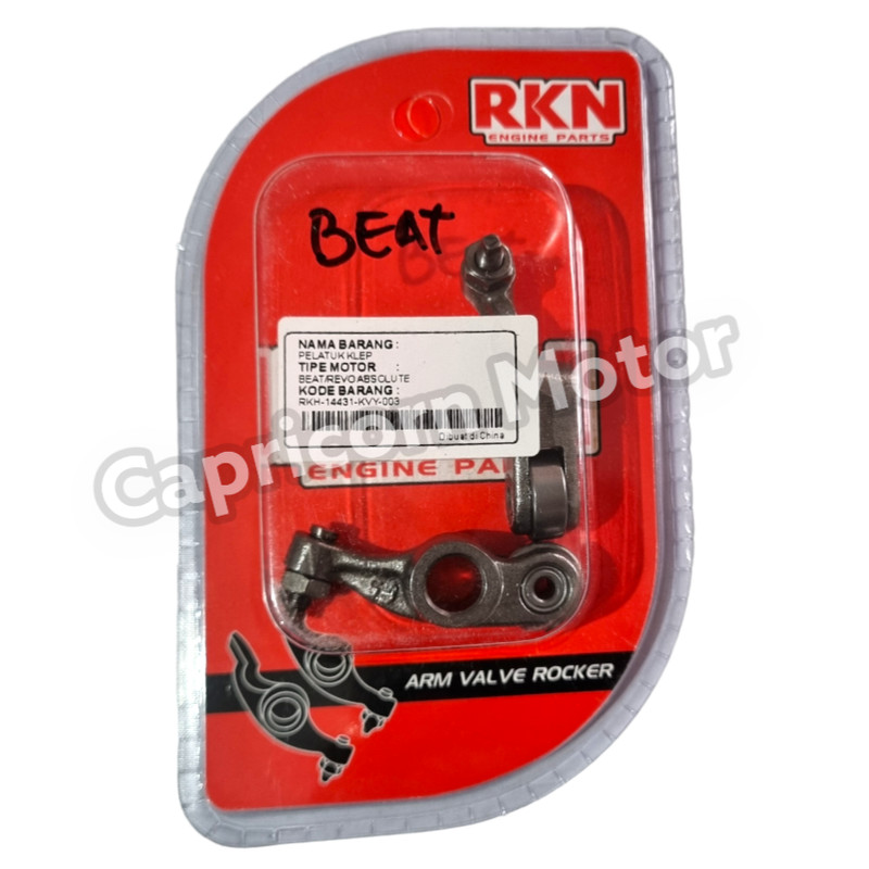 Platuk Klep Rocker Arm BEAT SCOOPY RKN