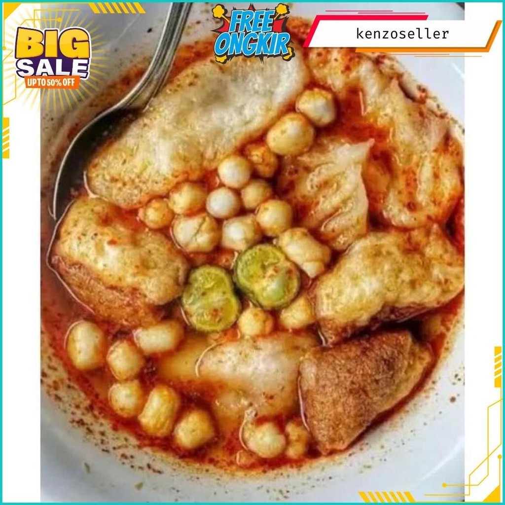 

Paket Usaha Baso Aci Isi 10 Bungkus Baso Aci Termurah Banget