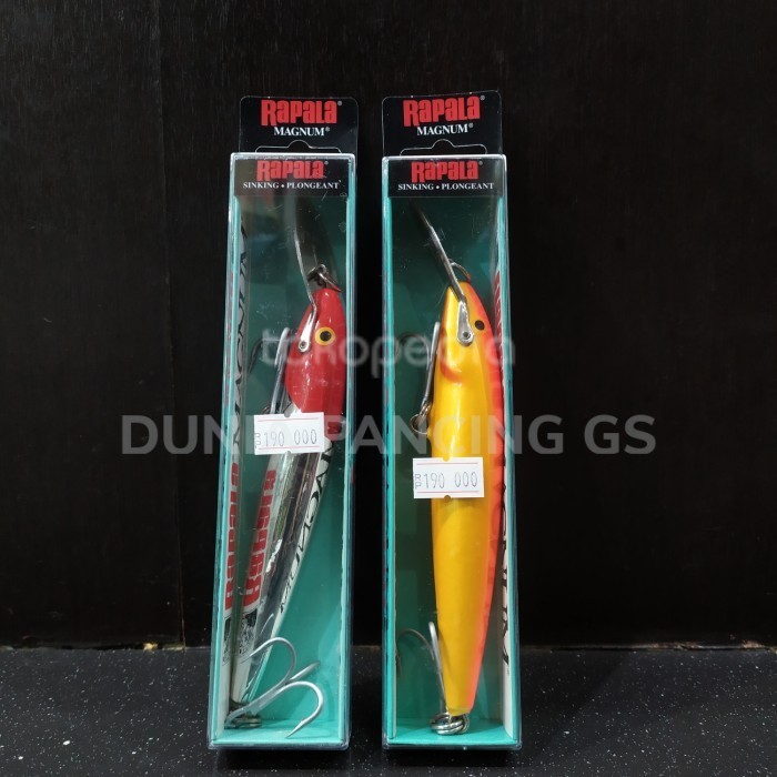 Umpan Rapala Magnum Cd 14