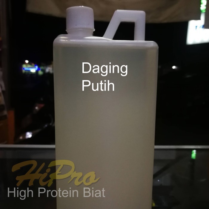 Essen Daging / Daging Bakar. Daging Putih 1L Essen Hipro Essence Beef