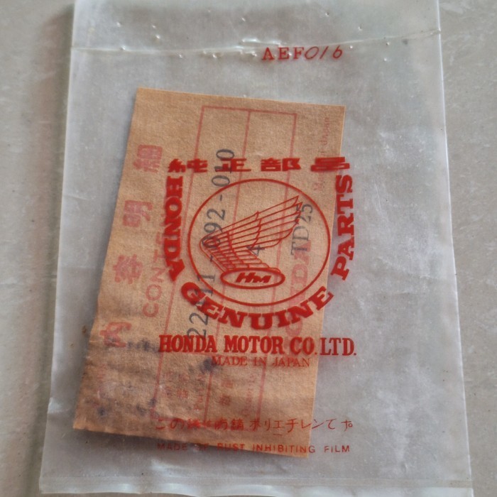 ~~~~~] Per Kopling Honda C70 C 70 Original Nos